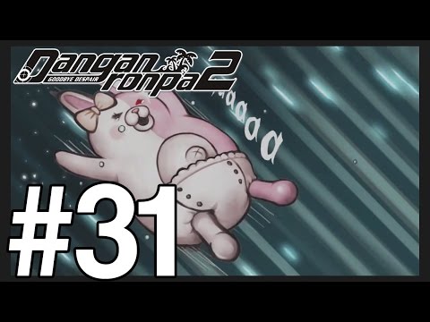 Let's Play Danganronpa 2: Goodbye Despair #31: Chapter 02