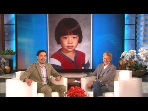 Randall Park Keeps Things Fresh