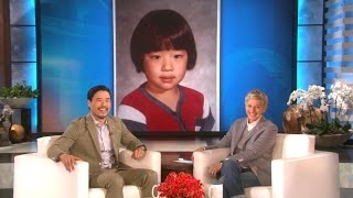 Randall Park Keeps Things Fresh