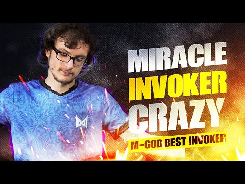 Miracle EPIC Invoker - The Art of Base Defense