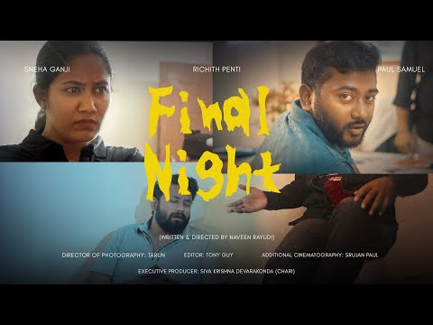 Final Night (Telugu) Short film 2026
