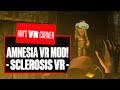 You'll Need Nerves (And A Stomach) Of STEEL To Play Sclerosis VR! AMNESIA VR MOD! - Ian's VR Corner