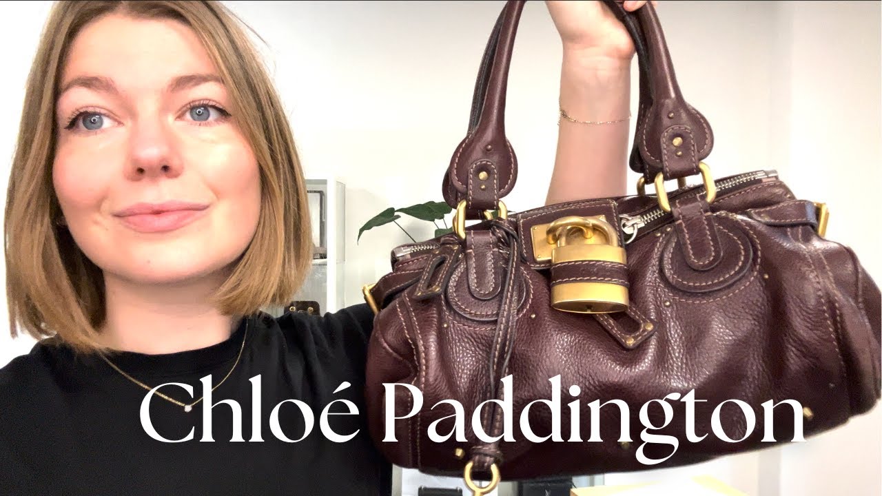 Chloé Paddington Bag Review