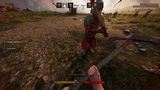 Last Night on Mordhau 4: The Barbarians