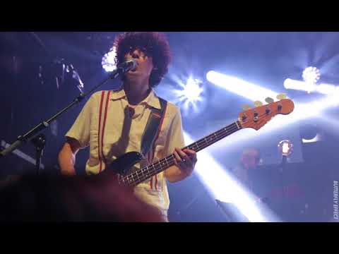 180622 Cuckoo -잔나비(JANNABI) @상상마당