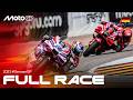 2023 German GP MotoGP Full Race