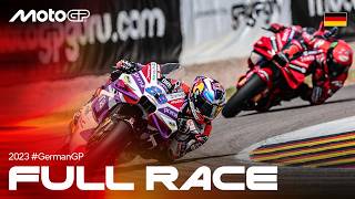 Download lagu 2023 German GP | MotoGP™ Full Race mp3