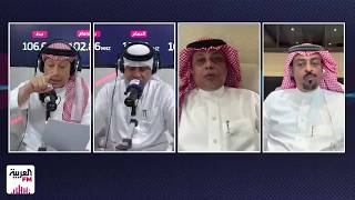 الهلال: كنت أتمنى فوز حاتم خيمي برئاسة اتحاد القدم ولدي تحفظ على شرط اللغة ال?
