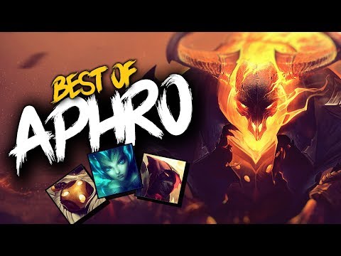 APHROMOO's Best Stream Moments | League of Legends