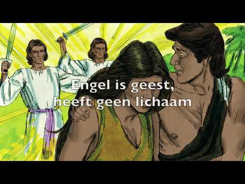 Een vast fundament | Les 9 | Gods voorziening en oordeel; geboorte van Kain en Abel