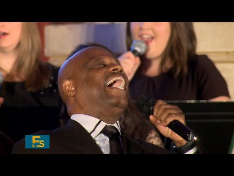 Wintley Phipps si Grupul Voces - Amen