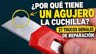 No Empieces Ninguna Reparación Antes De Ver Estos 27 Trucos