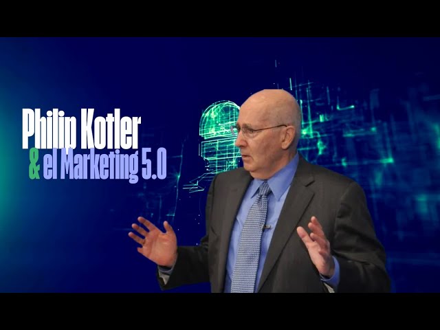Vídeo relacionado con Marketing 5.0 (LID Editorial)