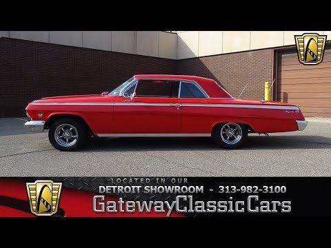 1962 Chevrolet Impala (CC-1042299) for sale in Dearborn, Michigan