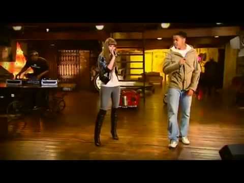 Esmee Denters feat Chipmunk - Until You Were Gone live