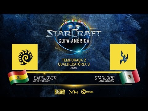 S2 SC2 Q3 D2 – DarKLoVeR x Starlord - Jogo 1