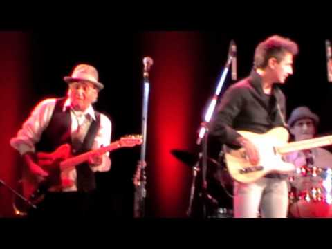 elvisway +luca olivieri live fillmore 2011  2/3