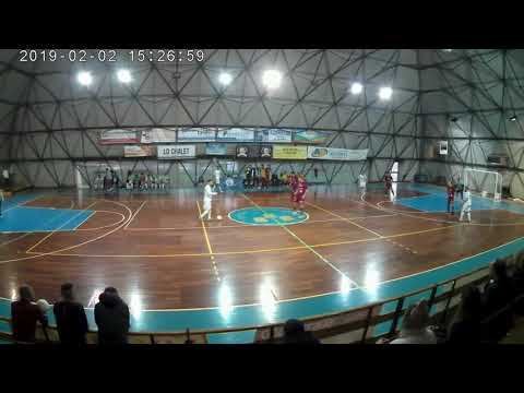 Sintesi Città di Zagarolo AMB Frosinone C5