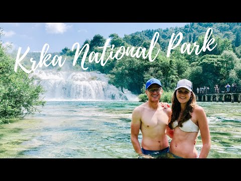 Krka National Park | Roadtrip through Croatia