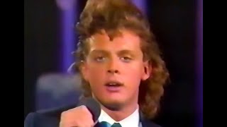 Luis Miguel - La Incondicional (1988)