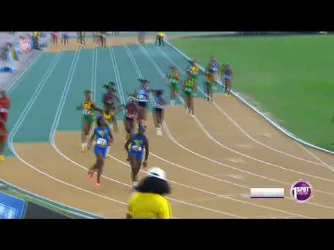 Girls 4x100m Relay | Class 3 | 2026 Gibson McCook Relays | TVJ Live