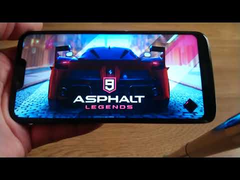 Playing High End Games on Moto G7 Power UNLOCKED Android 9Pie 3GB of Ram (USA version)