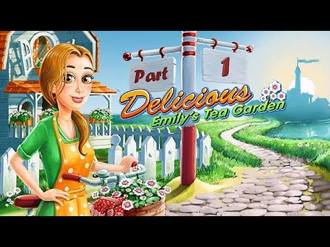 Delicious Emily S Tea Garden Pc Game Download Gamefools