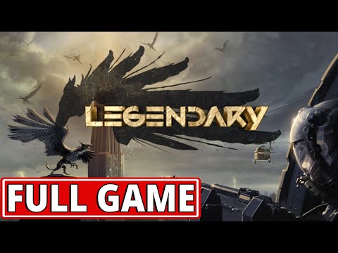 Legendary (video game) - FULL GAME walkthrough | Longplay