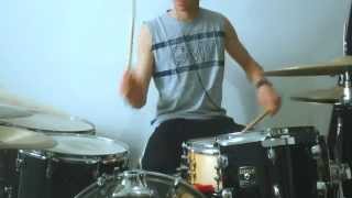 God Who Saves -Hillsong Live- Drum Cover