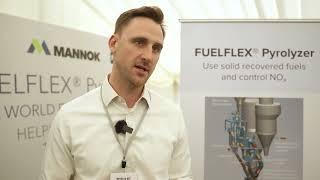 FUELFLEX® Pyrolyzer Launch Event