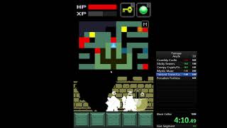 Famaze Any% Speedrun in 7:28 (old WR)(no audio)