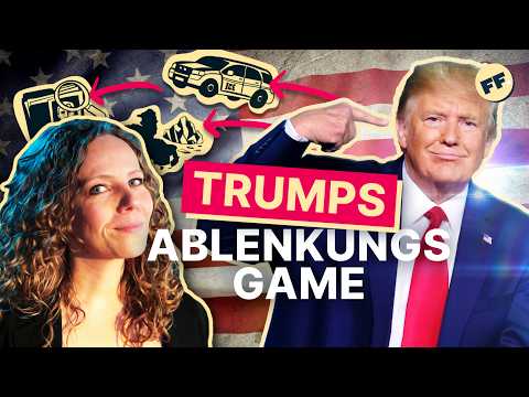 MAGA-Wetten auf Iran-Krieg & Asylverschärfungen & Frauengeneralstreik | Fun Facts