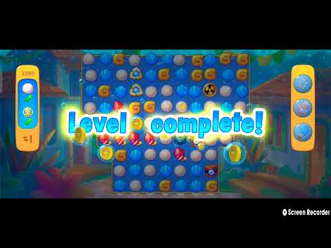 Fishdom I Level 2395 I No Booster