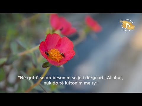 Ebu Xhendel (r.a) - Jete Sahabesh