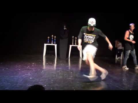 4° Death Fight Brasil - FINAL - Jey [AST/SP] CHAMPION VS Garcia [B.WOLF/SP]