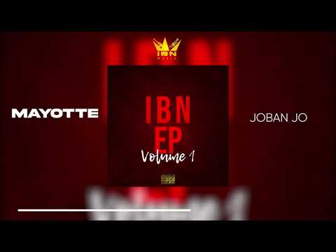 JOBAN JO - Mayotte (Audio Officiel)