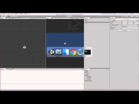 Unity 2D Space Shooter #2: Camera Follow & Better Aiming