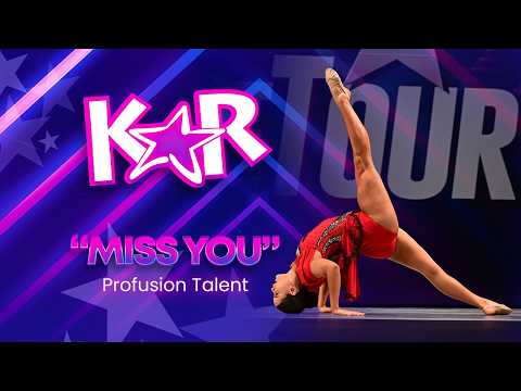 Miss You | Alexis Miller | Profusion Talent