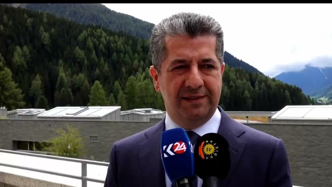Başbakan’dan Davos’taki zirveye ilişkin açıklamalar