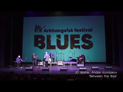 JD Walter / Andrei Kondakov @Arkhangelsk Blues 2018