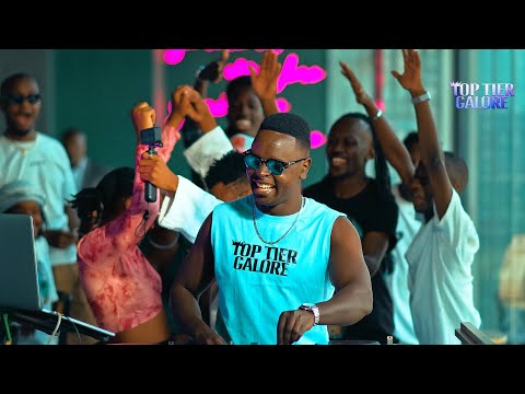 DJ FESTA - TOP TIER GALORE 5