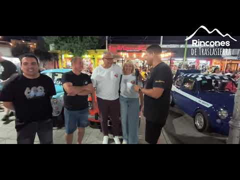 Fito Carnaval en Villa Cura Brochero | Fiat 600, entrevistas y propuestas locales