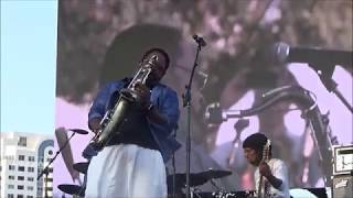 Everette Harp - Goin' Trough Changes (Live 8/11/18)