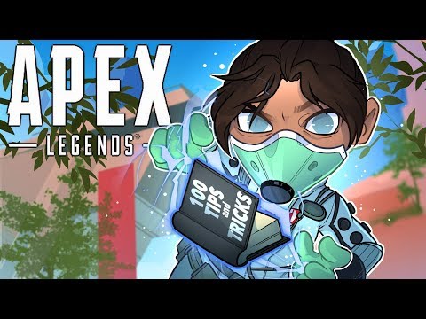100 Apex Legends Tips And Tricks - LEARN EVERYTHING!