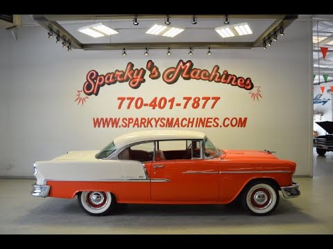 1955 Chevrolet Bel Air (CC-1651662) for sale in Loganville, Georgia