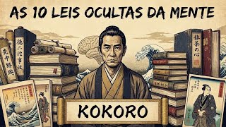 5 Anos de Psicologia em 15 Minutos: As Leis Ocultas da Mente