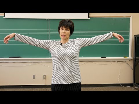 Violin Techniques / Shoulder exercise