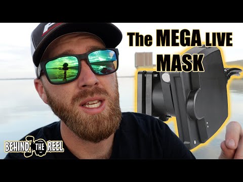 Dialing in Humminbird Mega Live | Mega Live Mask