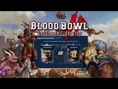 BB2 LE - Champ. Ladder with Chaos - Match 2 v. Dorfs