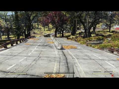 The Forest Region Travel Random Encounter Hotspot #05 - Fallout 76